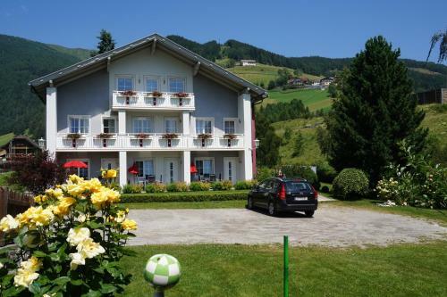 Apartamento Ferienwohnung Lieserhaus
