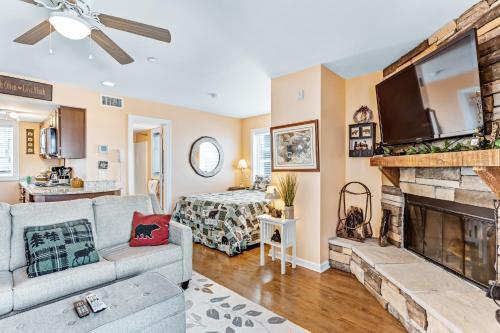 Apartamento Gatlinburg Summit Condo #6208