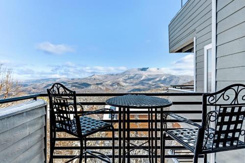 Apartamento Gatlinburg Summit Condo #6208