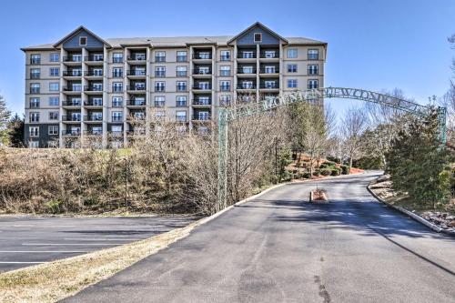 Apartamento Close To It All Pigeon Forge Area Sweetspot