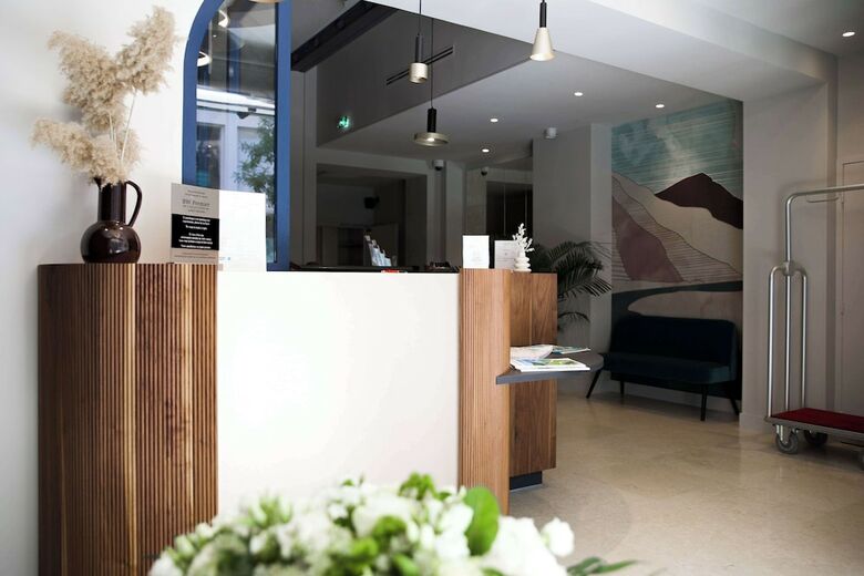 Grand Hotel De Grenoble