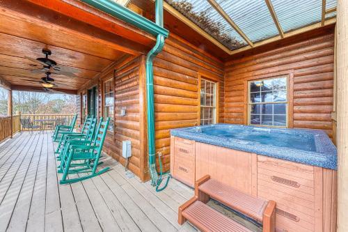 Sugar Bear Retreat