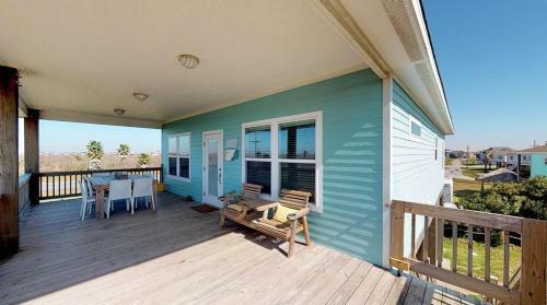Gone Coastal Home