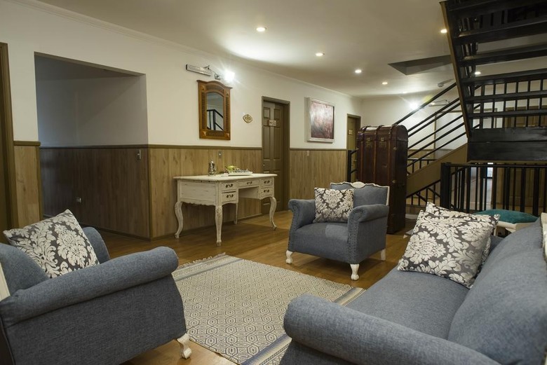 Posada Caba�as Y Hostal Borde Rio