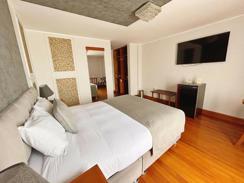 Hotel Los Tambos Fundador