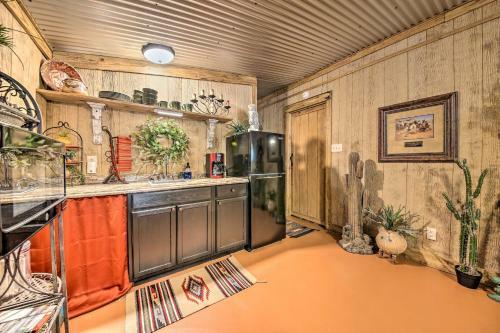Apartamento Kerrville Studio - Mins To River And Wineries!
