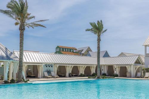 Golf-view Palmilla Beach With Private Garage & Pool Home