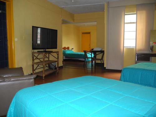 Hotel San Sebastian