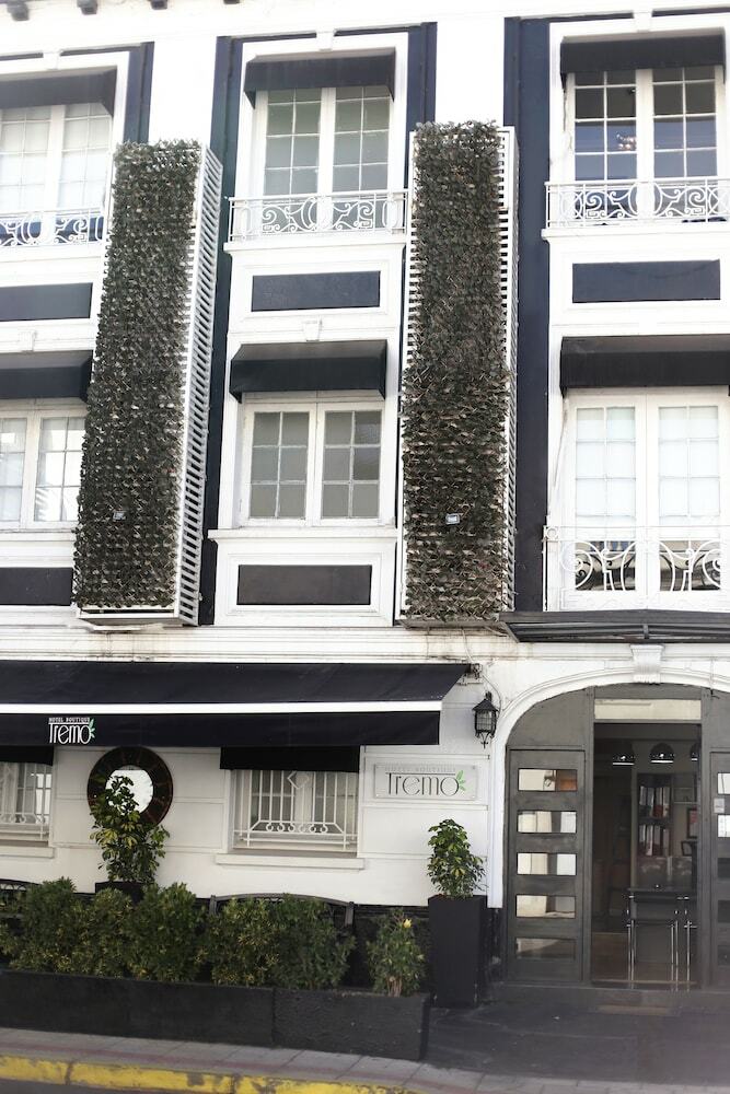 Hotel Boutique Tremo