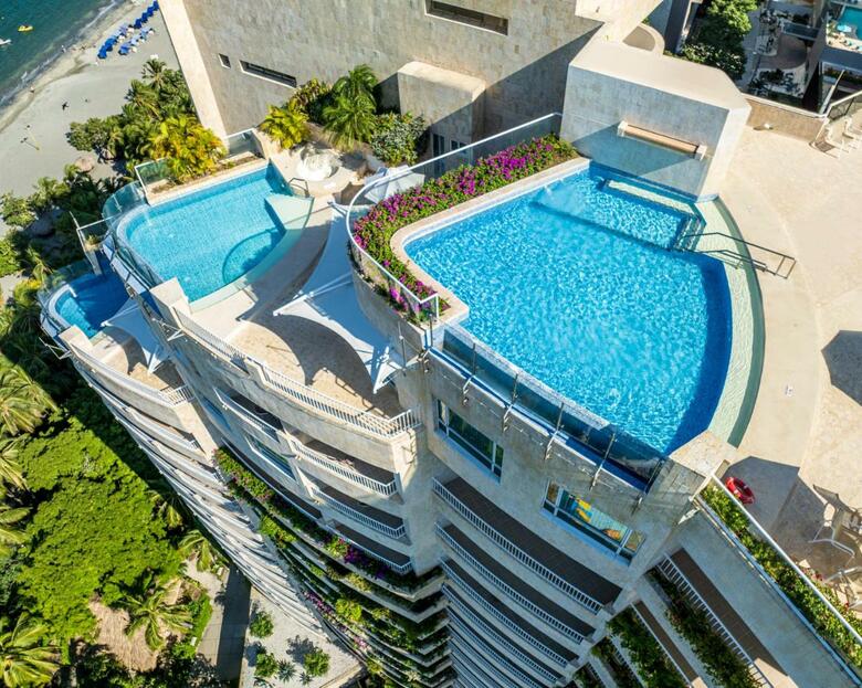 Hotel Irotama Del Mar