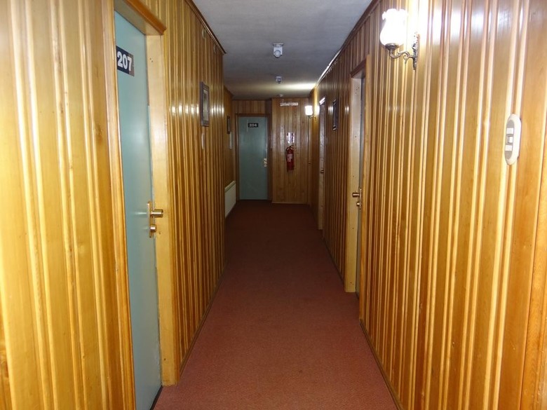 Albergue Pacifico