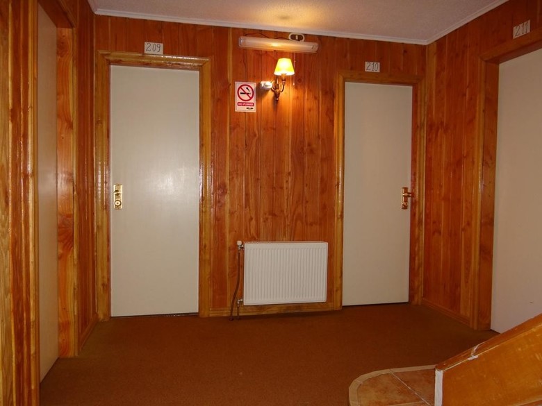 Albergue Pacifico