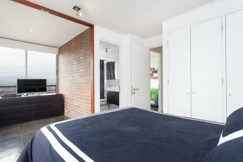Apartamento Departamento Las Condes