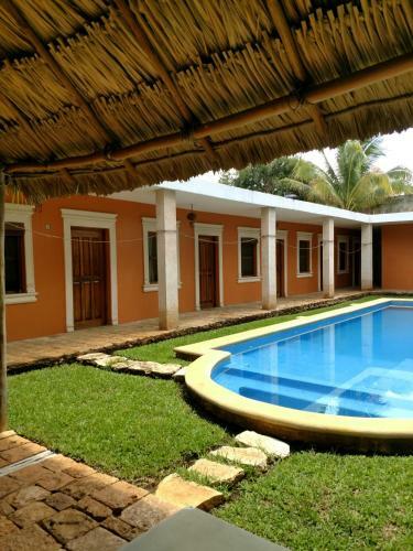 Hostal Tunich Beh