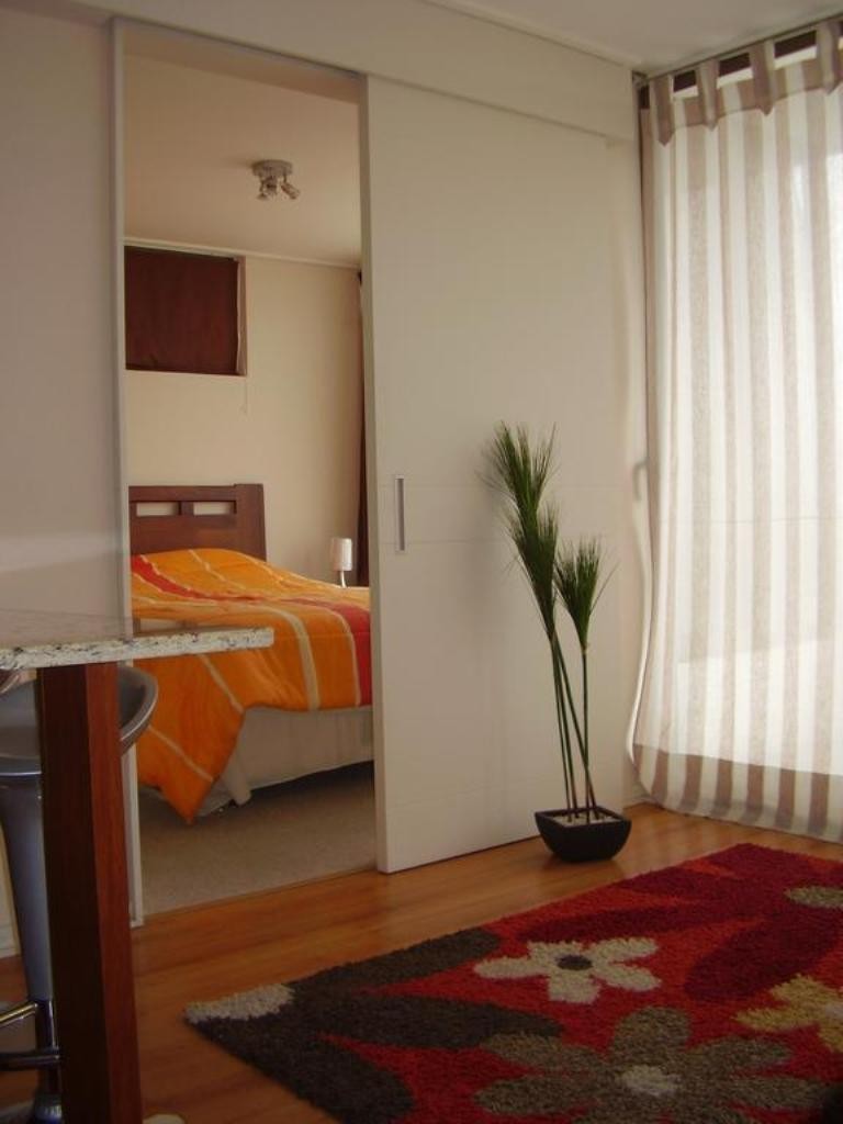 Apartamento Booking Beach Vi�a Santiago