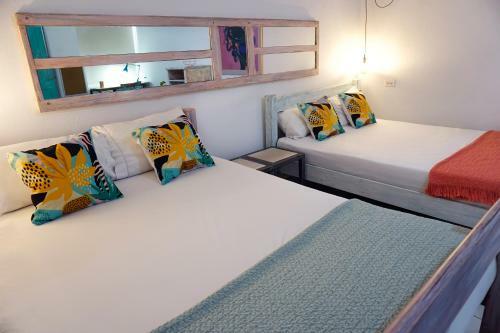 Hostal Flamingo Hostel & Coworking