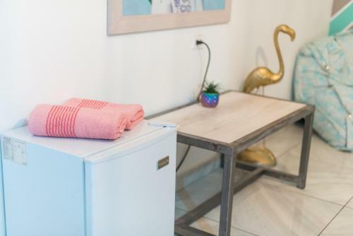 Hostal Flamingo Hostel & Coworking