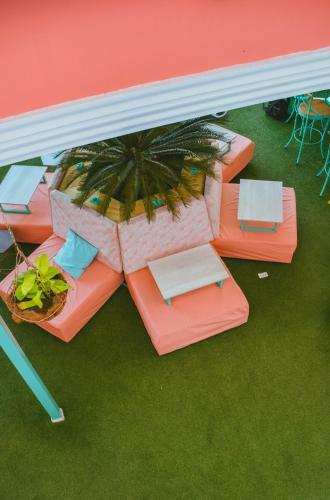 Hostal Flamingo Hostel & Coworking