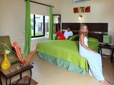 Hotel Villas Bambu