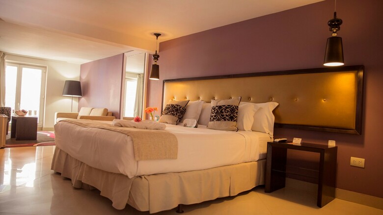 Hotel Santa Cecilia B&B