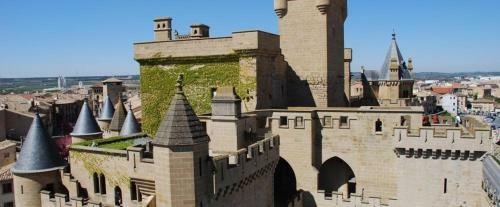 Apartamentos Ribera Navarra - Bardenas