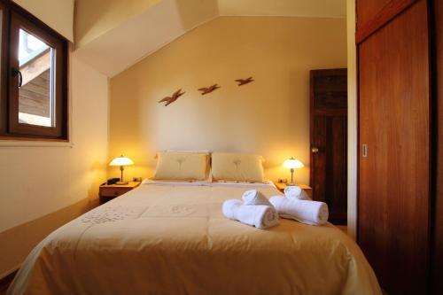 Apart Hotel Villa Los Ciruelos