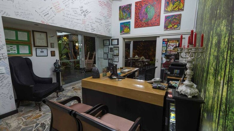 Hotel Aromax Del Campestre