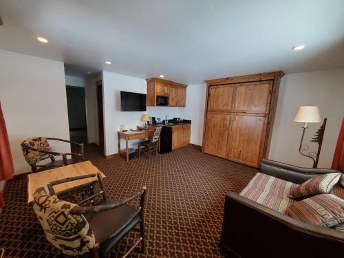 Hotel Parkway Inn Jackson Hole Wy