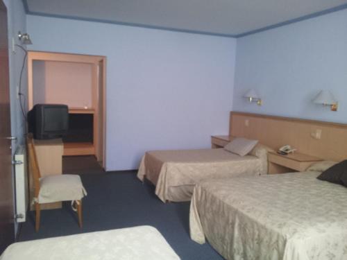 Hotel Cervantes
