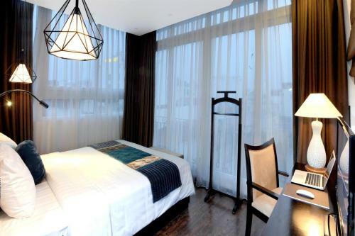 Apartamento Hanoi Charm Boutique Hotel