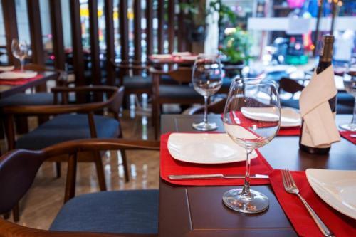 Apartamento Hanoi Charm Boutique Hotel