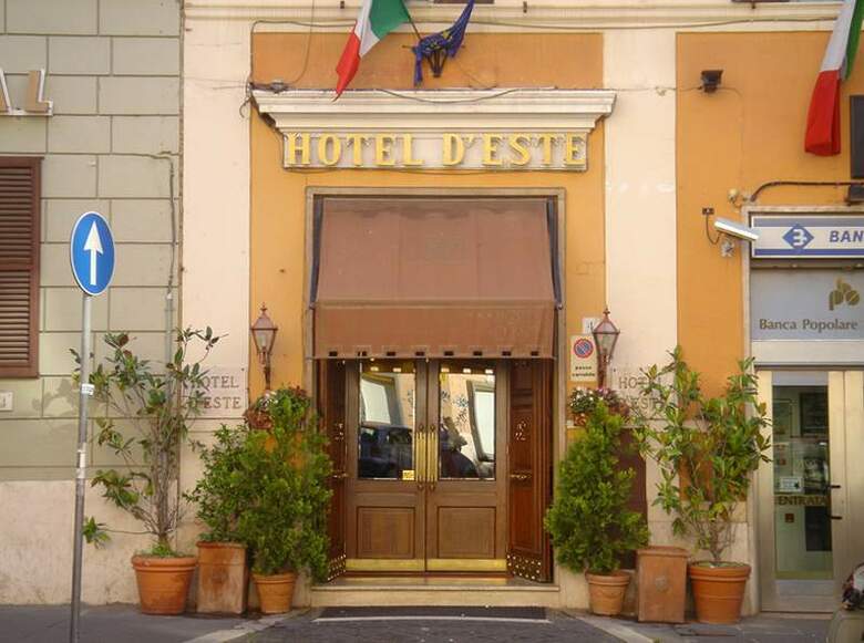 Hotel D'este