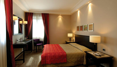 Regina Margherita Hotel