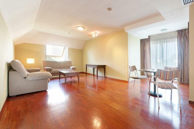 Hotel TRYP Valladolid Sof�a Parquesol