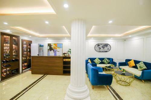 Kh�ch S?n Ng?c Lan H? Long Hotel