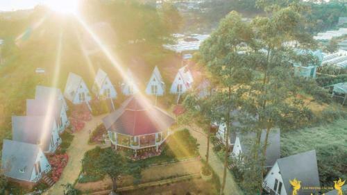 Hotel Bungalow Lam Phuong Cac Hill