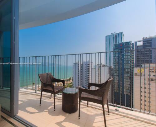 Apartamento Handy Panorama Nha Trang Ocean View