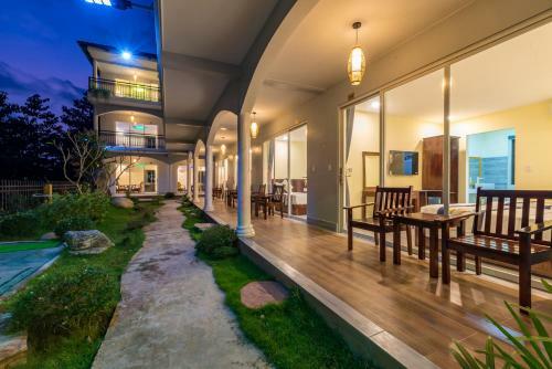 Hotel Su?i M�y Garden Resort And Spa