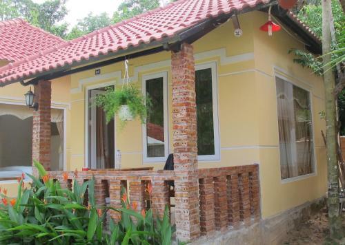 Hotel Sun & Wind Paradise Bungalow