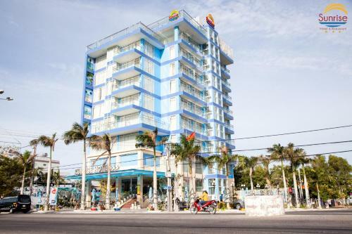 Hotel Kha?ch Sa?n Sunrise Ninh Thu�?n
