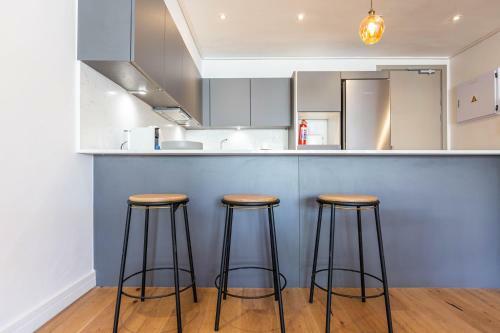 Apartamento Glengariff Luxury Suites By Totalstay