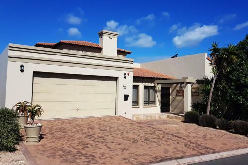 Moskombers Langebaan