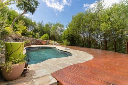 Villa Knysna Tuscan Hideaway- Ef1
