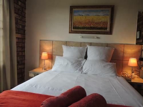 Lodge Karibu River Retreat