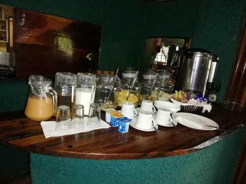 Bed & Breakfast Maputaland Lodge