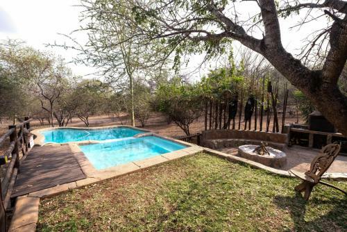 Lovely Holiday Home Bordering Kruger National Park