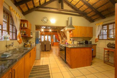 Lovely Holiday Home Bordering Kruger National Park