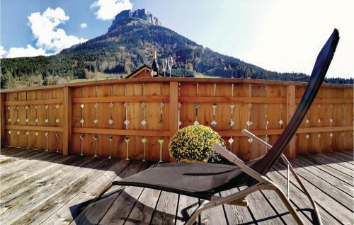 Three-bedroom Holiday Home In Altaussee