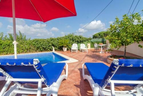 Terrafortuna Villa Sleeps 6 Pool Wifi