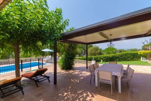 Montbarbat Villa Sleeps 8 Pool Wifi